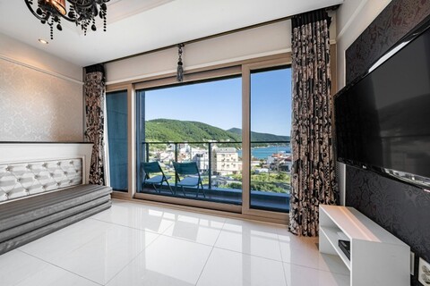 거제도 씨앤스카이2 리조트