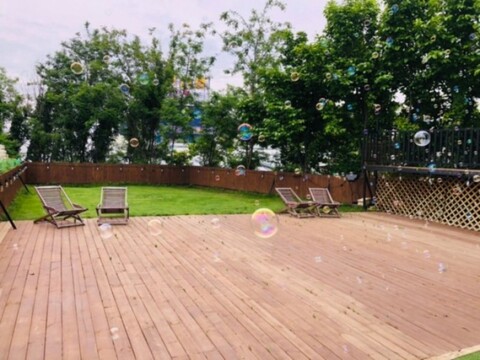 대부도(영흥도) 스테이독펜션 (스테이독1호점)