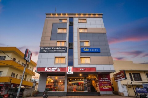 FabHotel Prime - Krishnarajapuram