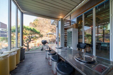 여주 용담리70번지펜션