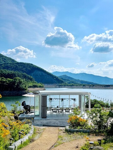 진안 레이크펜션