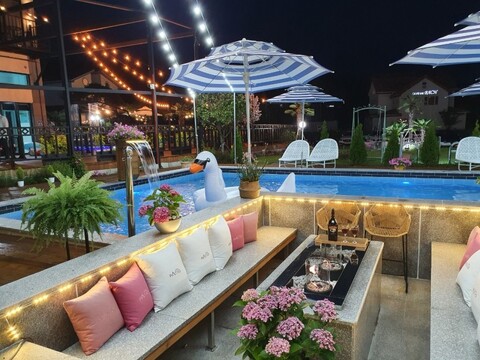 경주 파티오풀빌라