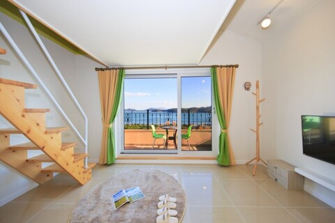 남해 남해엔바다펜션