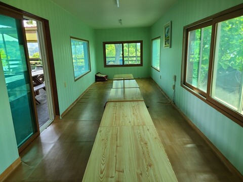 제천 어부네매운탕펜션