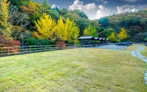 가평 수류화개원펜션