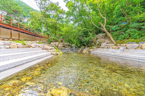 가평 끄라비펜션 (계곡인근)