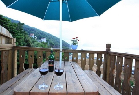 거제도 공곶이펜션