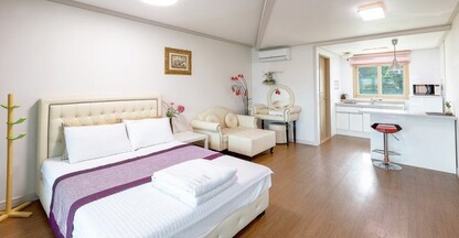 거제도 오션비치펜션