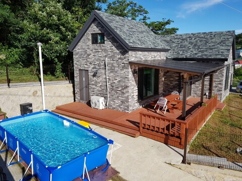 석모도 항포펜션