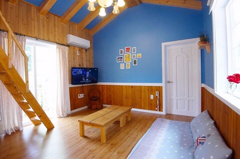 거제도 케이블카펜션