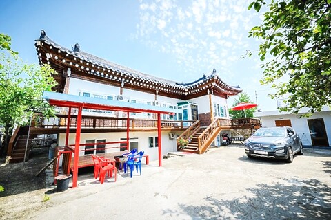 속초 설악솔 한옥스테이