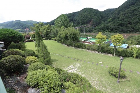 홍천 아름다운펜션수