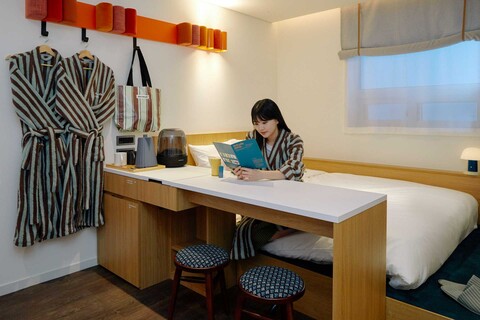 종로 누베르 호텔 앤 스파 by 아늑 종로점