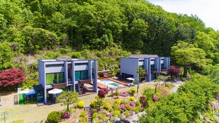 홍천 리베르테펜션(비발디파크인근)