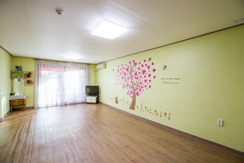 가평 산여울펜션