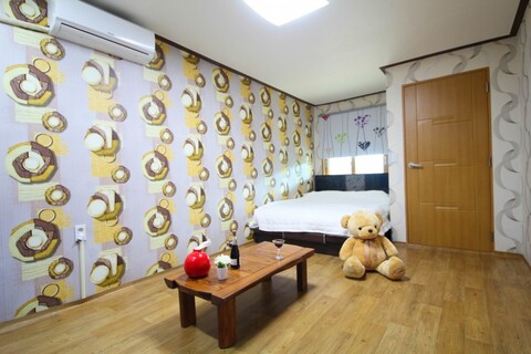 순천 순천만바람의언덕펜션