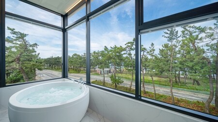 강릉 그란데마레풀빌라