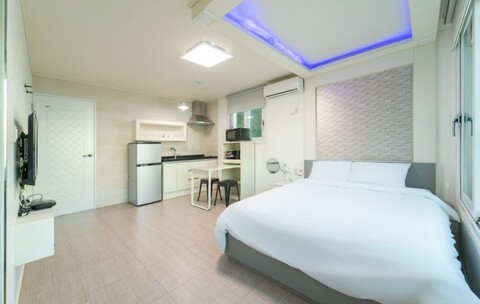 여수 더뷰917리조트펜션