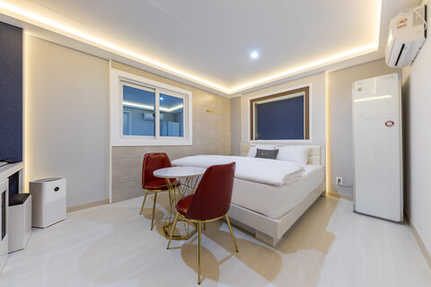 대구 동천동 스위트호텔(Sweet hotel)