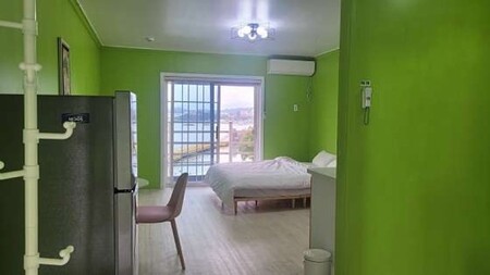 사천 비토섬마린블루펜션