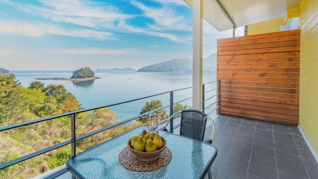 거제도 아라솔펜션