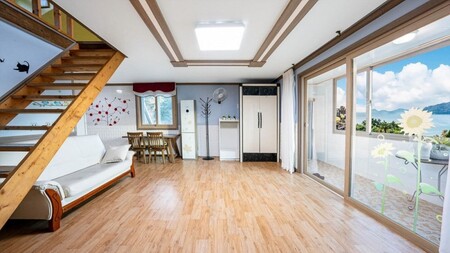 거제도 하늘과바다사이펜션