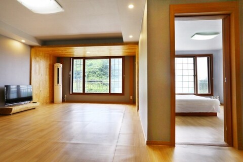 양평 계곡사슴펜션