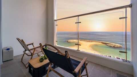 속초 써밋베이해변펜션