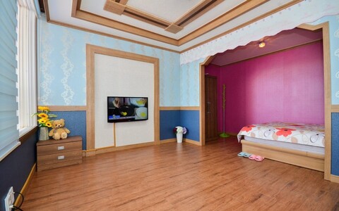 여수 자연담은펜션