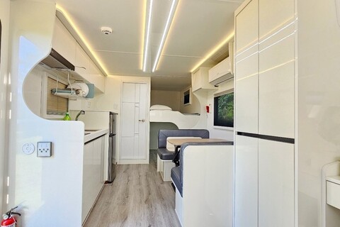 홍천 더파크12카라반앤글램핑