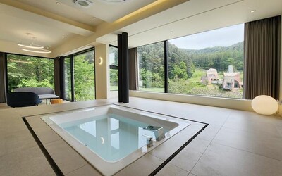 양평 생각속의집