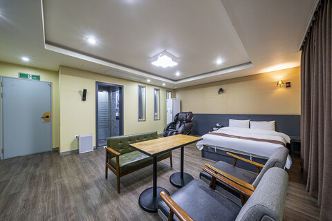 서산 타임호텔 서산호수공원점