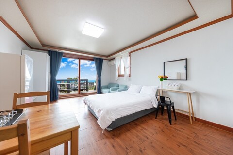 태안 몽산포추억펜션