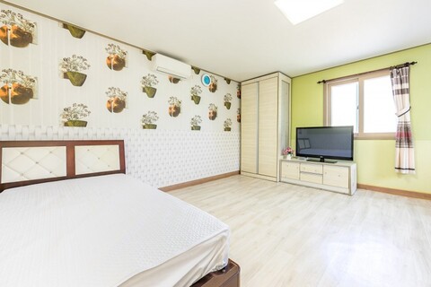 거제도 여우펜션