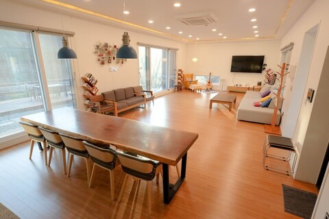 가평 헤테로토피아펜션