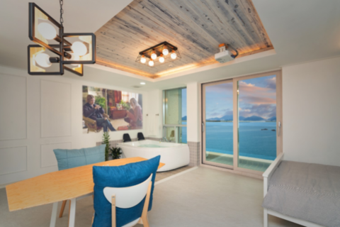 남해 썸웨일즈펜션