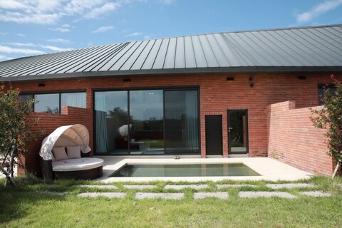 제주 오형제독채온수풀빌라