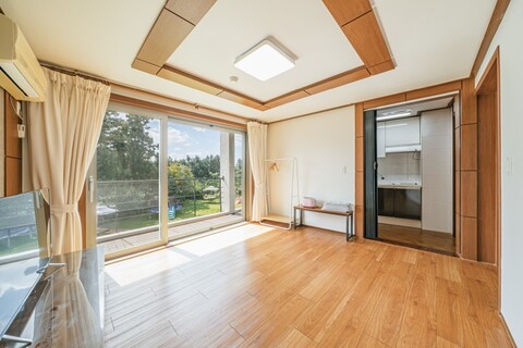 제주 휴양펜션돌과바람