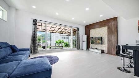 춘천 샤크빌리지펜션