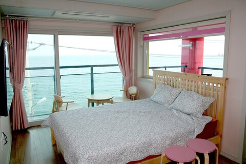 울산 춤추는고래펜션