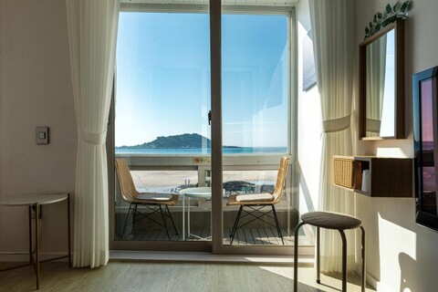 제주 꿈의바다펜션