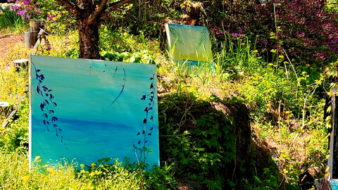 영월 슬로우캠프펜션&캠핑장