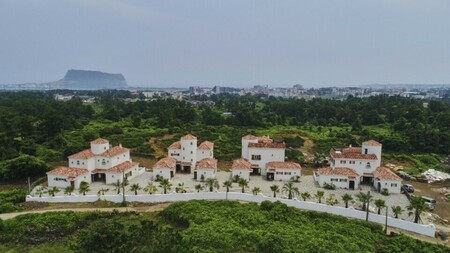 서귀포 파라다이스힐B펜션