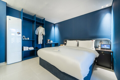 부산 대연동 뮤트 호텔