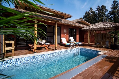 서귀포 세도나중문풀빌라