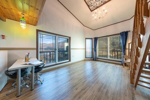 홍천 비발디캐슬펜션