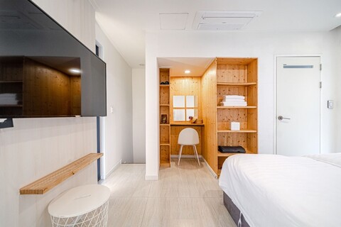 가평 더큐24스파풀빌라