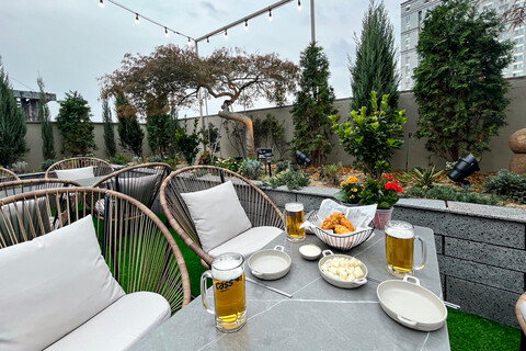 서산 마리 호텔 서산호수공원점