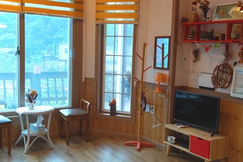 인제 곰배령길섶그린나래펜션