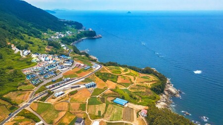 남해 더베이007단체펜션